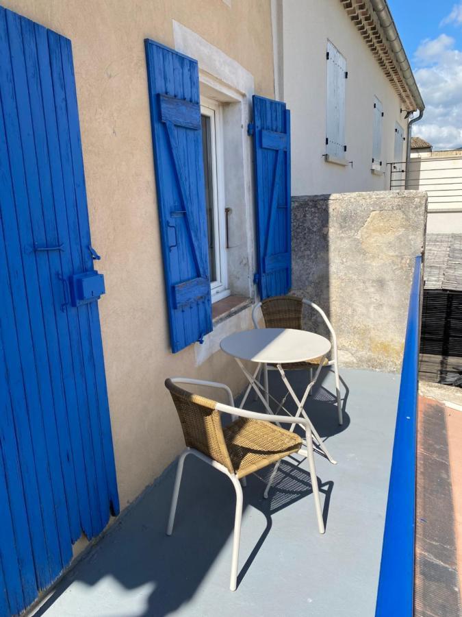 Villa Les Volets Bleus Malaucène Esterno foto
