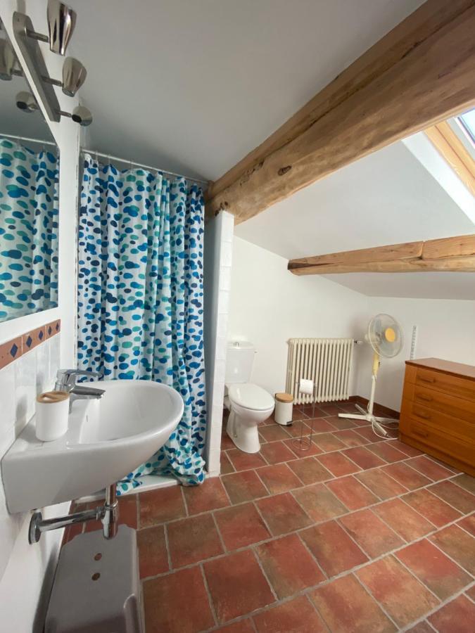Villa Les Volets Bleus Malaucène Esterno foto